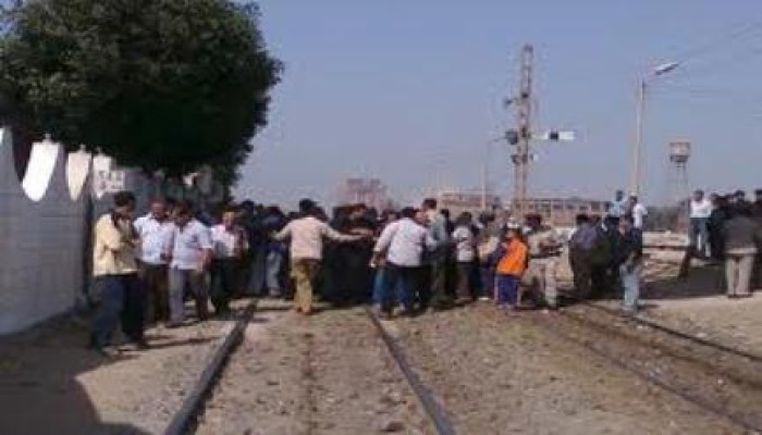 مجندين بالجيش يستولون على نقطة شرطة محطة الزقازيق بعد مشاجرة مع أفرادها