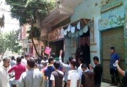 فيديو.. أحرار بني سويف ينددون بجرائم حكم العسكر