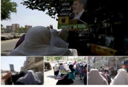 فيديو.. أحرار الإسكندرية يواصلون فعاليات جمعة "خذ حقك"