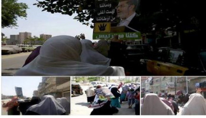 فيديو.. أحرار الإسكندرية يواصلون فعاليات جمعة "خذ حقك"