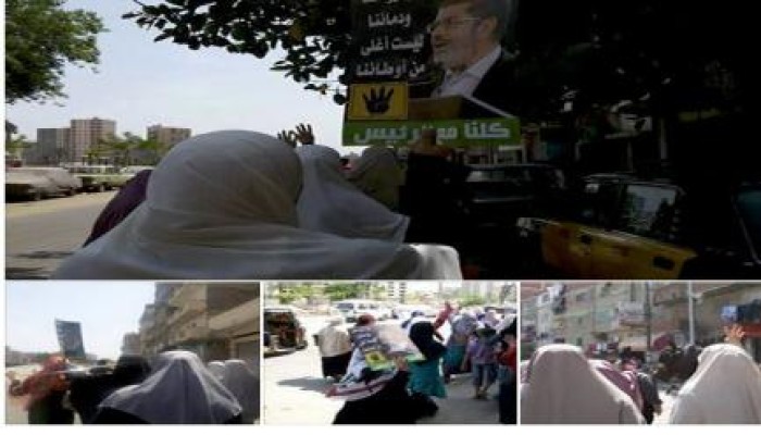 فيديو.. أحرار الإسكندرية يواصلون فعاليات جمعة "خذ حقك"