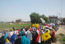 فيديو.. 15 فعالية ثورية لأحرار الشرقية في جمعة "خذ حقك"