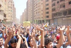 يوم ثوري حافل بفعاليات حاشدة في مصر والعالم رفضا لأحكام الإعدام  (صور)