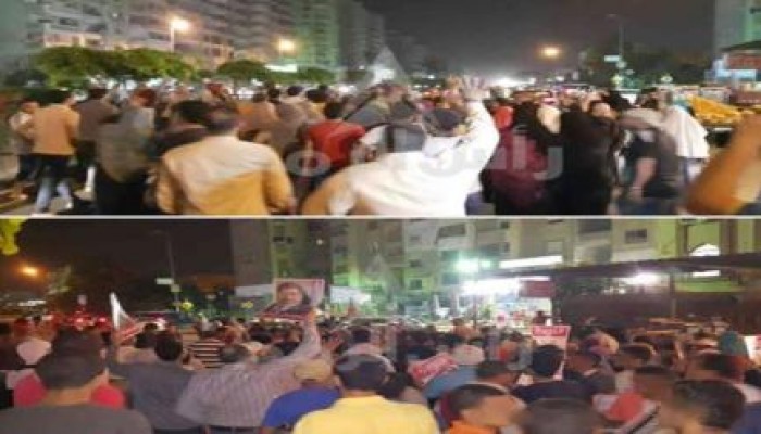 فعالية ليلة بمدينة نصر تحت شعار "خد حقك"