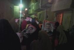 الشرقية: مسيرة ليلية لثوار الإبراهيمية بجمعة خد حقك