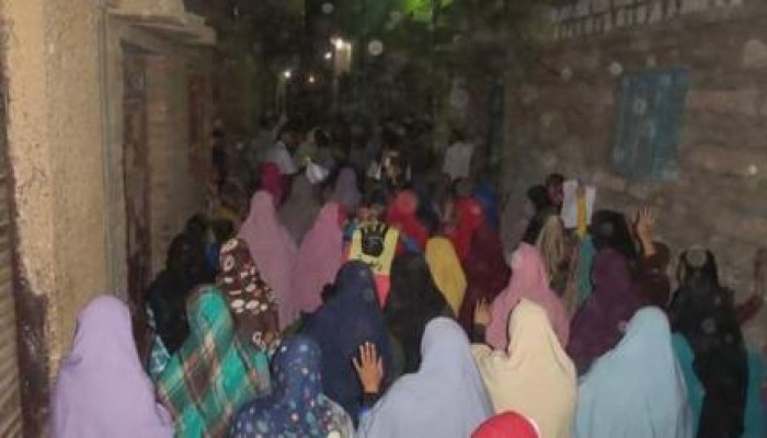 مسيرات ليلية بالمنيا رفضا لاحكام الإعدام