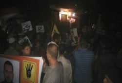 الشرقية: مسيرة ليلية بقرية زهر شرب بجمعة خد حقك