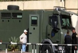 إصابة 12 مجندا في انقلاب سيارة تقلهم بأسوان