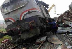 توقف حركة القطارات اليوم بالشرقية وسوهاج وأسوان