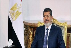 الرئيس مرسي: سيحاسَب السيسي على الانقلاب وكل ما ارتكبه