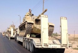 "ولاية سيناء" يعدم جنديا اختطف بعد اشتباكات مع الجيش