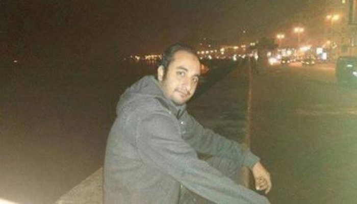 استمرار اختطاف "غنيم " لمده قاربت 3 أشهر وتوارد أنباء عن تعذيبه فى الامن الوطنى بكفر الشيخ