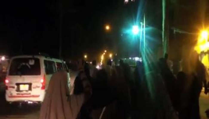 الإسكندرية: 7 مسيرات ليلية بأحبال المشانق تنديداً بأحكام الإعدام