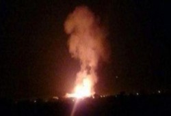 شهود عيان: إصابات فى انفجار كوبرى الممر بـ"أبو حماد" فى الشرقية