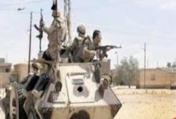 مقتل 17 مواطنًا واعتقال 4 آخرين فى حملة انقلابية بسيناء