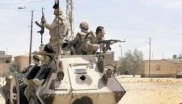 مقتل 17 مواطنًا واعتقال 4 آخرين فى حملة انقلابية بسيناء