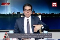 بالفيديو.. محمد ناصر: اسرائيل تنصح السيسي بالإسراع في التخلص من الرئيس مرسي ورفاقه