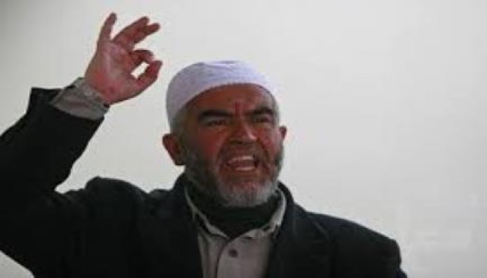 رائد صلاح: امنية حياتى ان يعود مرسى رئيس لمصر وان يصلى بنا فى المسجد الاقصى (فيديو)