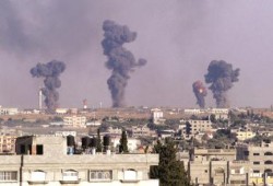 محلل عسكري إسرائيلي يتوقع ضربات من السيسي لغزة