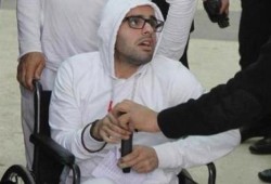 "سلطان" في حالة خطيرة ويواصل إضرابه لليوم الـ 483