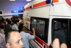 تركيا: طعن مرشح "العدالة والتنمية" بالسكين في موكبه الانتخابي