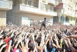 بالفيديو.. ثبات أسطوري لأولتراس نهضاوي وانسحاب الداخلية