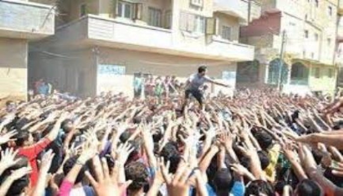 بالفيديو.. ثبات أسطوري لأولتراس نهضاوي وانسحاب الداخلية