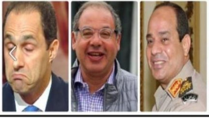 آيات عرابي تكشف عدم مساس "السيسي" بالصديق الحميم لـ"جمال مبارك"!