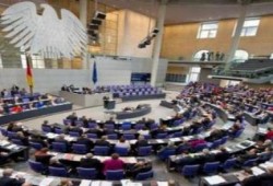 البرلمان الألماني يستجوب حكومته بسبب اجتماعها مع قيادات انقلابية