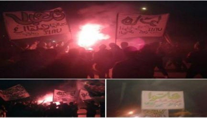 البحيرة: انتفاضة بكفر الدوار والقصاص لـ "مسيو عبد العزيز" أهم مطالب الثوار