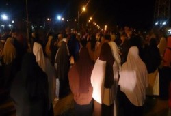 الشرقية: مسيرة ليلية لثوار العاشر من رمضان بأسبوع خد حقك
