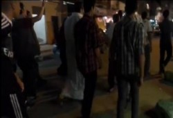 مسيرات ليلية لرافضى الانقلاب العسكري فى مختلف مناطق الاسكندرية تحت شعار "خد حقك"