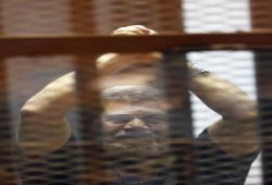 ننشر لكم رسائل الرئيس محمد مرسي إلى الثوار في مصر
