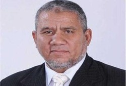 استشهاد‬ الأستاذ/ محمد الفلاحجي عضو البرلمان عن دمياط نتيجة ‫‏الاهمال الطبي بسجون الانقلاب