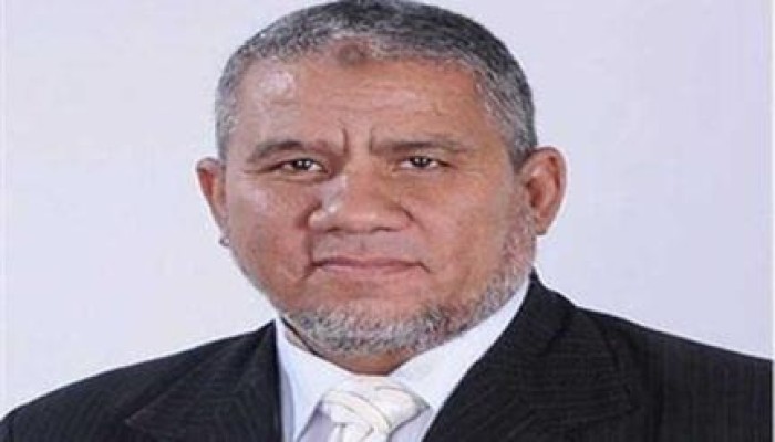 استشهاد‬ الأستاذ/ محمد الفلاحجي عضو البرلمان عن دمياط نتيجة ‫‏الاهمال الطبي بسجون الانقلاب
