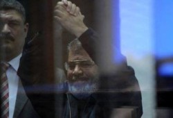 تأجيل محاكمة د. مرسي و10 آخرين بهزلية التخابر لـ7 يونيو