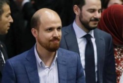 نجل أردوغان ينفي حصوله على الجنسية المصرية