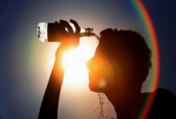 الأرصاد تحذر المواطنين: ارتفاع شديد في درجات الحرارة يصل إلى 45 درجة الأربعاء