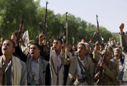الجماعات السنية تنجح في إخراج الحوثيون من الضالع