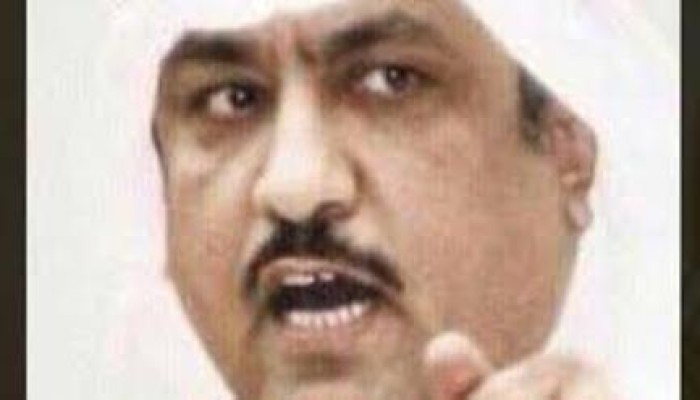 ذيب المساري: أساور العسكر لا تعرف إلا معاصم الأحرار