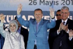 أردوغان يفتتح مطار جديد باسم "صلاح الدين الأيوبي"