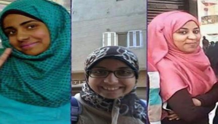 تجديد حبس 3 حرائر ببني سويف 15 يومًا للمرة العاشرة على التوالي