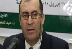 جمال حشمت: النظام الانقلابي أنفق المليارات لتثبيت حكم العسكر