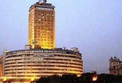 انقطاع الكهرباء عن ماسبيرو وتوقف البث