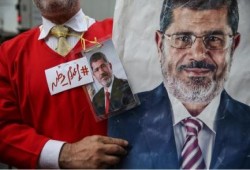 المرزوقي يطلق عريضة دولية لإيقاف حكم الإعدام ضد الرئيس مرسي ورفاقه