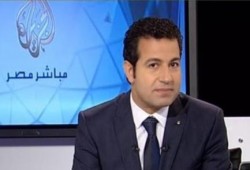 أيمن عزام: العالم كله يستنكر أفعال "المخبول"