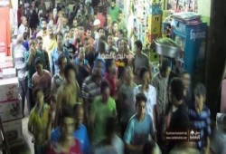 مسيرة ليلية بصفط اللين بالجيزة تؤكد على مواصلة الحراك حتى القصاص من القتلة