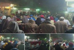 أحرار ‏المعادي‬ يستكملون حراكهم الثوري في أسبوع "خد حقك‬"