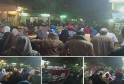 أحرار ‏المعادي‬ يستكملون حراكهم الثوري في أسبوع "خد حقك‬"