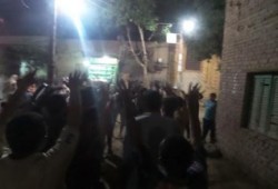 بني سويف: 5 تظاهرات تنديداً بإستمرار حبس الفتيات الثلاث (إسراء ومها وشيماء)